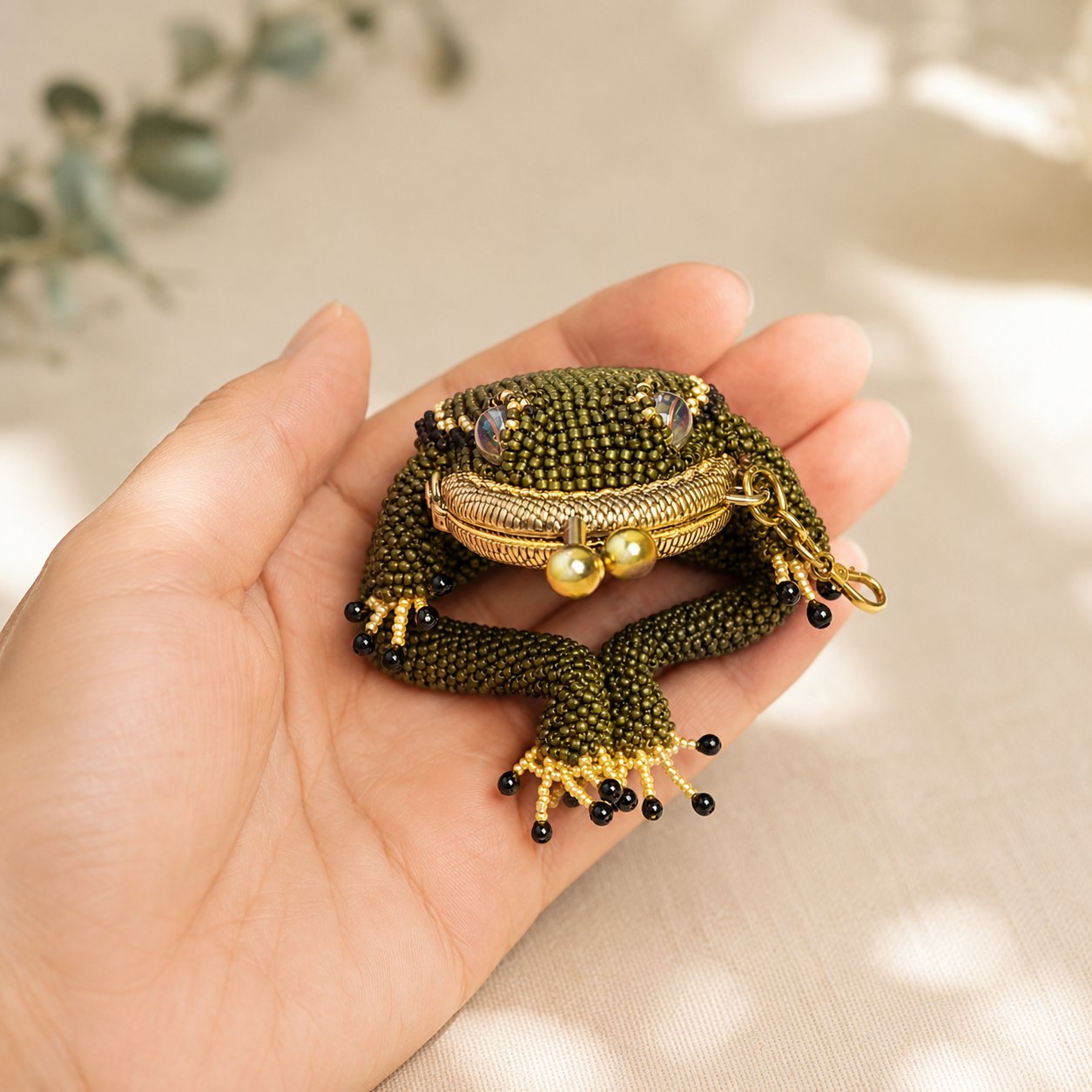 🔥Last Day 50% OFF🔥Charming Frog Coin Purse