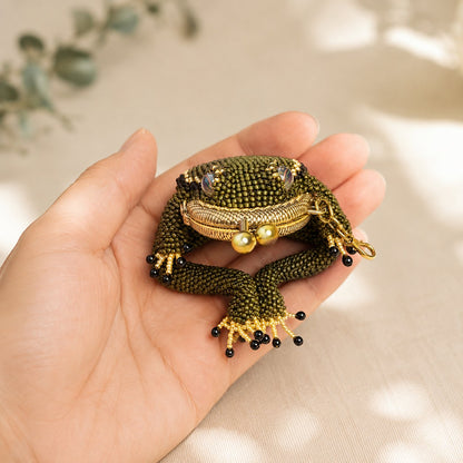 🔥Last Day 50% OFF🔥Charming Frog Coin Purse