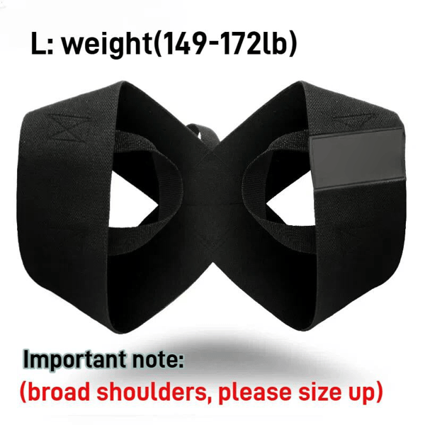 💥LAST DAY SALE 💥🔥Fitness Posture Corrector Training Straps
