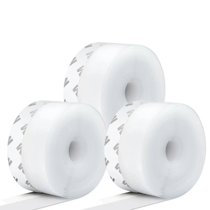 🌸Door Weather Stripping, Self-Adhesive Draft Stopper Seal for Doors & Windows