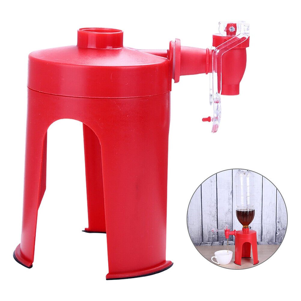 🔥Last Day 70% OFF🔥Hand Pressure Carbonated Beverage Dispenser
