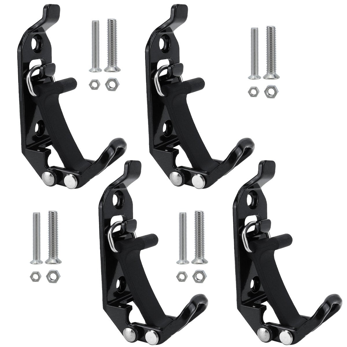 ⚡Last Day 50% OFF - 🛠️ Heavy Duty Metal Rubber Shovel Mount Kit