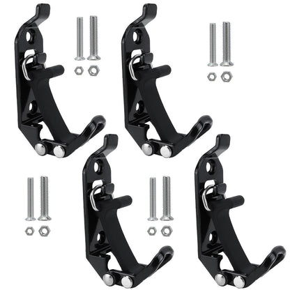 ⚡Last Day 50% OFF - 🛠️ Heavy Duty Metal Rubber Shovel Mount Kit