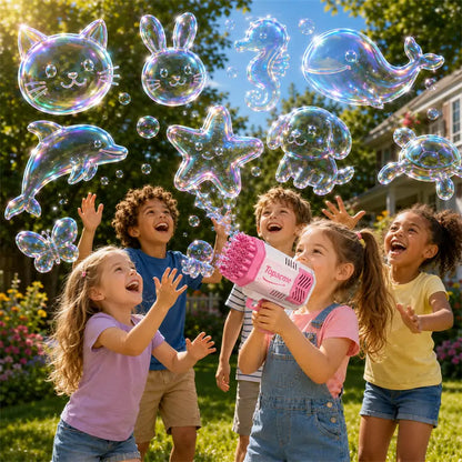 Super 3D Magic Bubble Concentrate