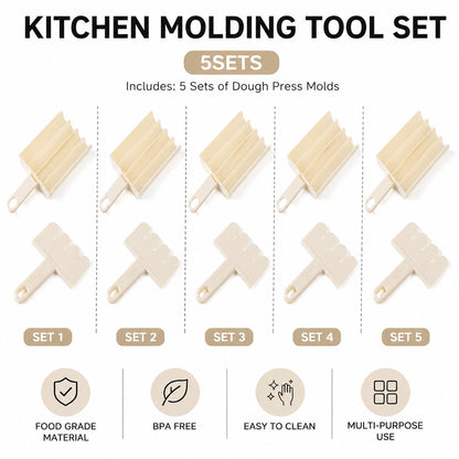 🔥49% OFF! Triple Meatball Maker – Shape 4 Perfect Meatballs at Once for Pasta, Soup & Hot Pot🛒