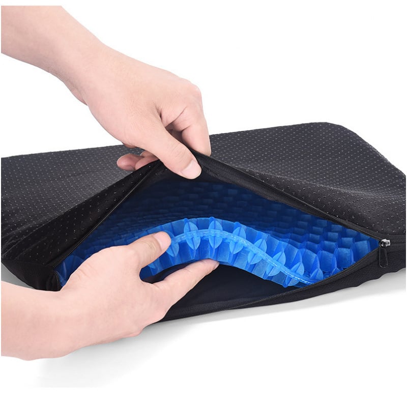🔥49% OFF✨ Ergonomic Silicone Seat Cushion – Relief You Can Feel