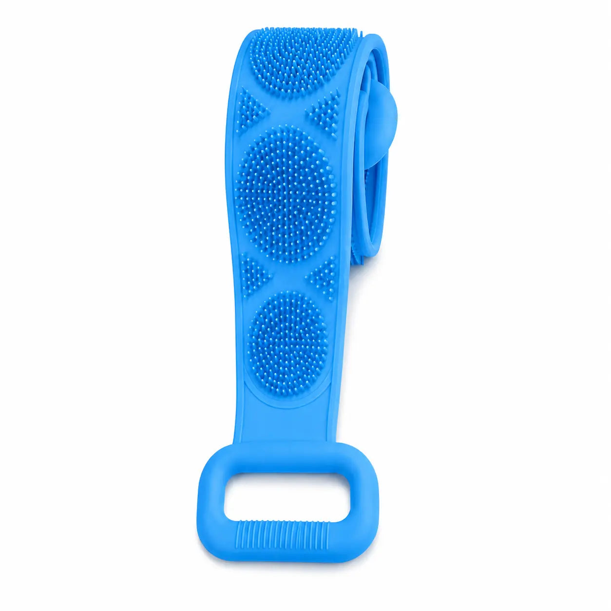 🛁Summer Limited-Time 50% OFF 💦Double-Sided Silicone Back Scrubber-Easily exfoliate dead skin
