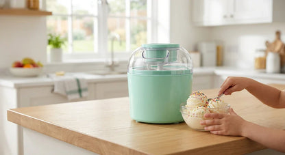 CreamFreeze – Easy Ice Cream Maker