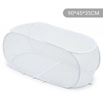 ⏰Free Shipping-Pop-Up Plant Protection Mesh Cover🌱🛡️