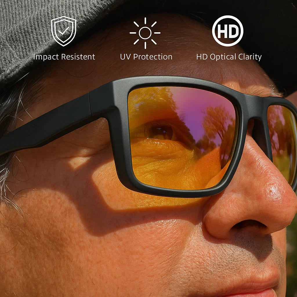 HydroView Fishing Optics - Fishing Glasses