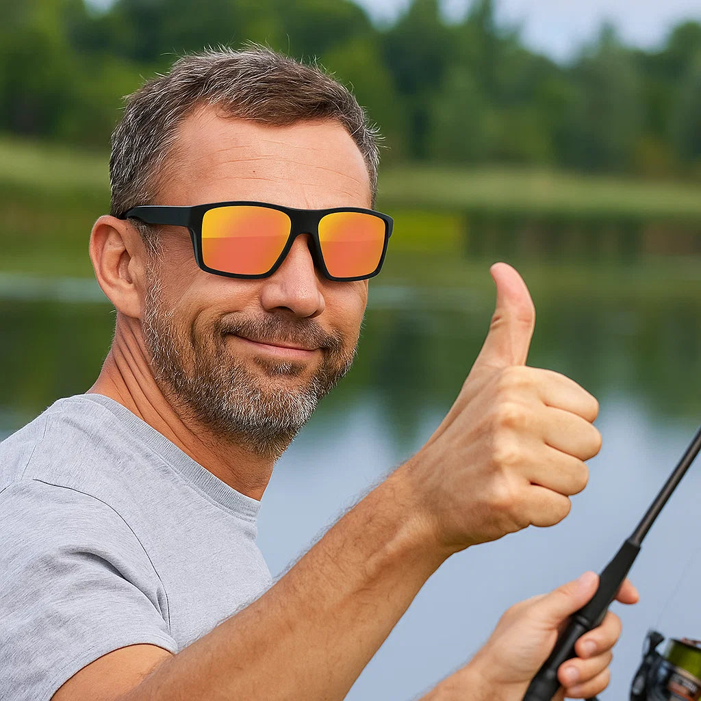 HydroView Fishing Optics - Fishing Glasses