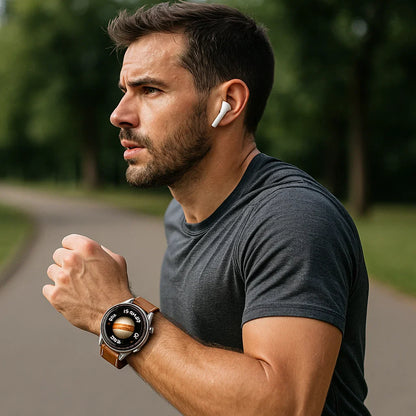 ⌚🎧FusionFit Pro Set - D21 watch4 SET