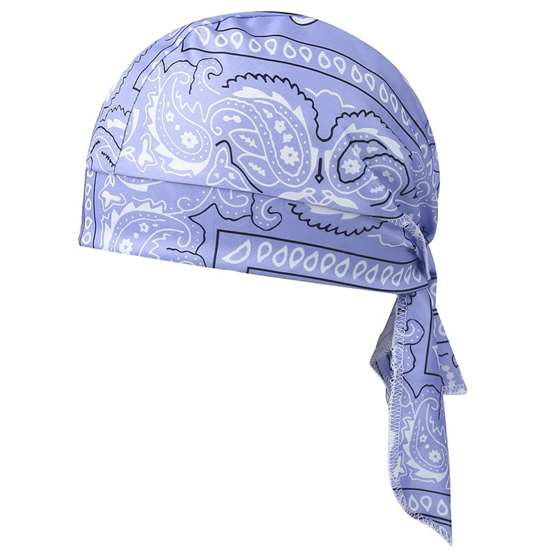 🧢 Men's Cooling Headscarf Cap | Versatile Outdoor Headwear 🏍️🚵 All-Action Comfort for Every Adventure