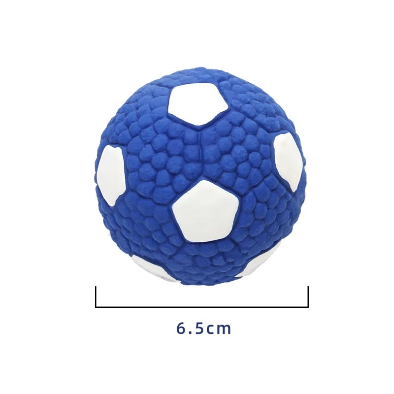 The Last Dog Toy You'll Ever Buy 🐾 — Bouncy, Squeaky & Built to Last