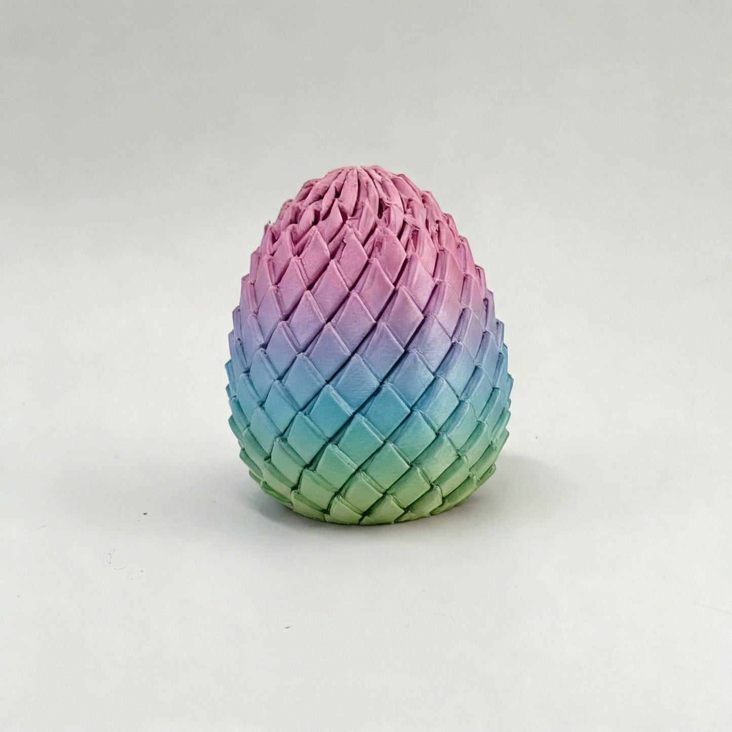 🥚3D Printed Telescopic Rolling Dragon Egg – Stress Relief & Smooth Play