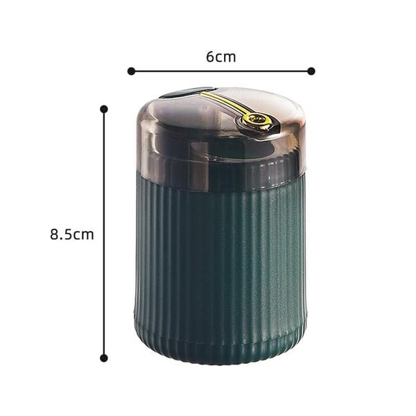 🧹 Hygienic Pop-up Toothpick Dispenser ✨ Automatic & Clean