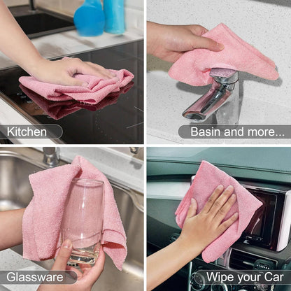 ♻️Reusable Microfiber Paper Towels Roll🧻  |
