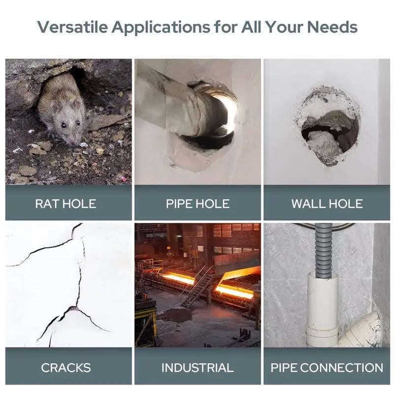 🔥🔥Last Day 49% OFF 🔥 Waterproof Sealant Mastic