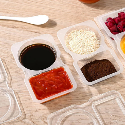 🔥🔥Last Day 70% OFF🎁Reusable Snack Container