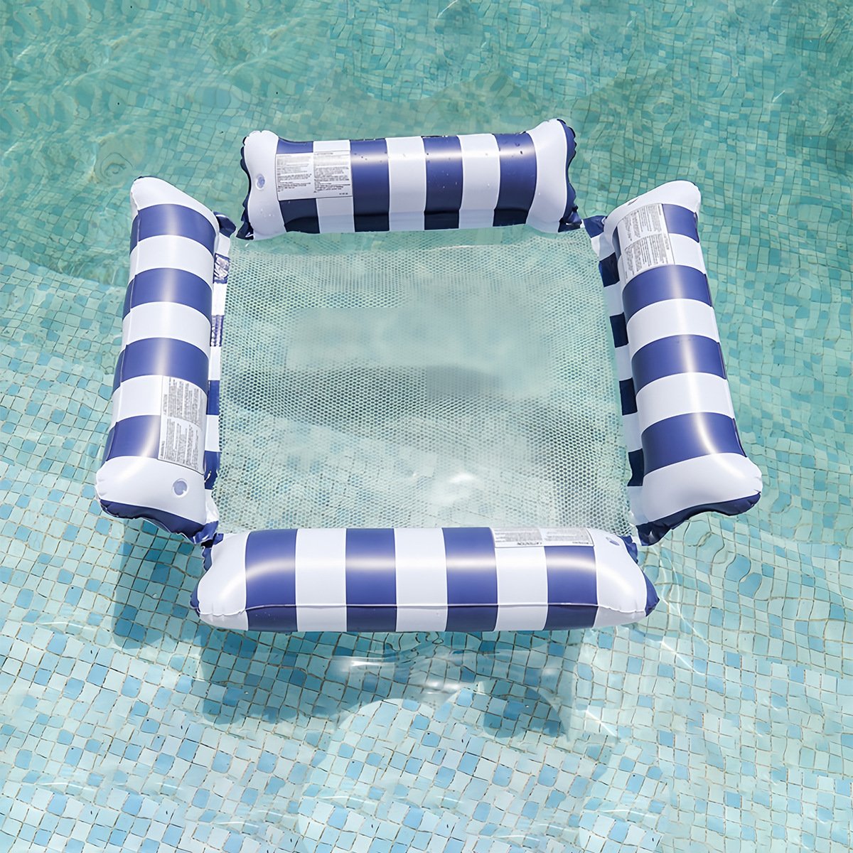 💦Last Day 48% OFF 💦The Azure Float: 4-in-1 Ultra-Lounge System