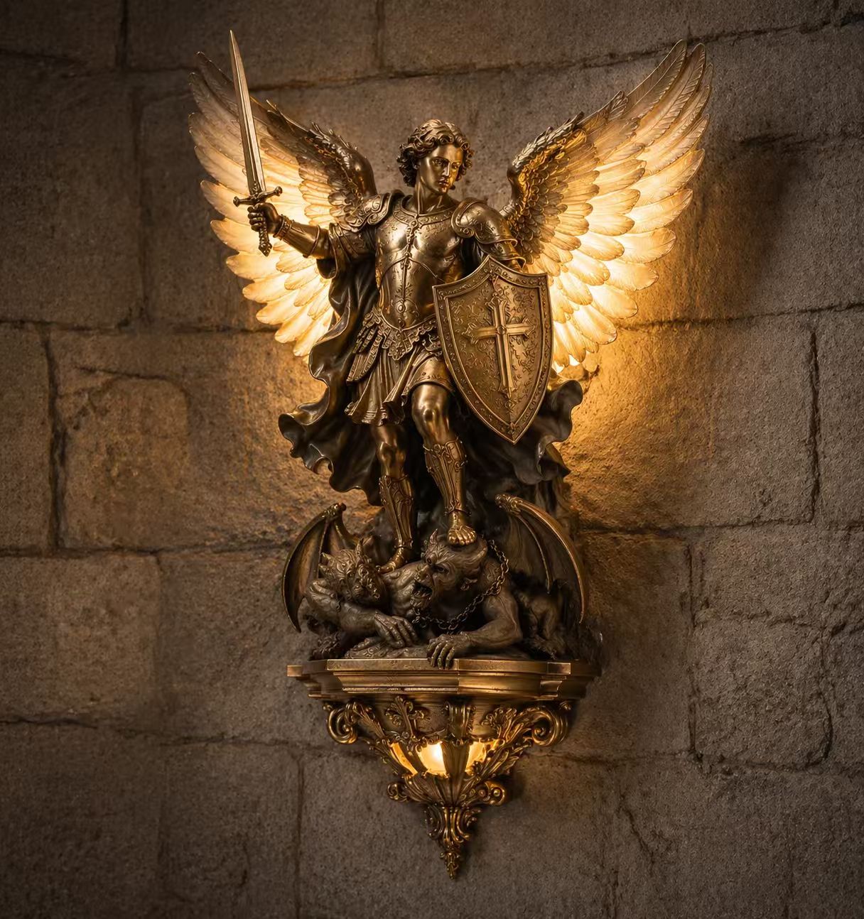 ✝️Wall Lamp🪽