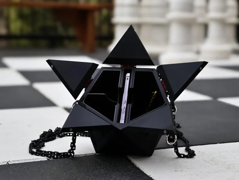 🎲👜 D20 Handbag – The Ultimate Nerdy Fashion Statement🐉(✨Buy 2 Free Shipping)