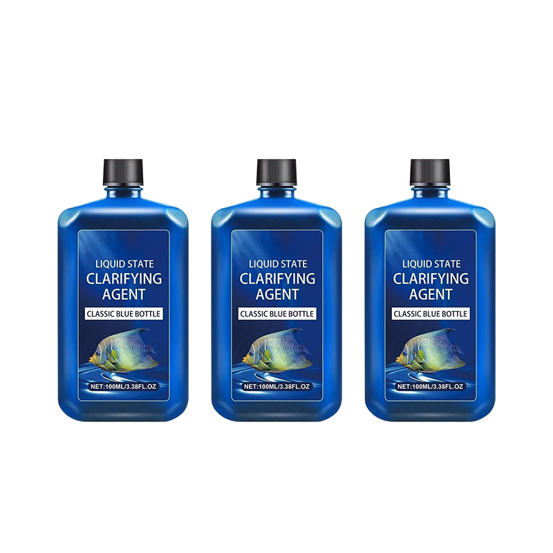 🔥49% OFF 💥Fast-Acting Aquarium Water Clarifier