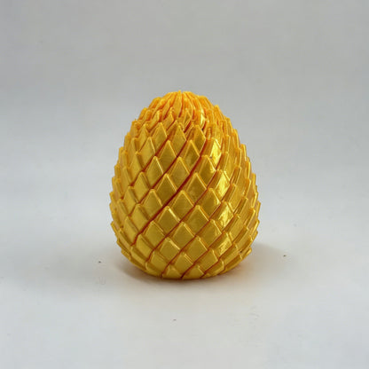 🥚3D Printed Telescopic Rolling Dragon Egg – Stress Relief & Smooth Play