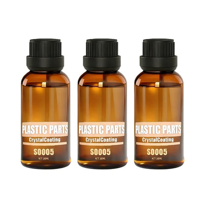 2026 Car Plastic Parts Crystal Coating Restorer