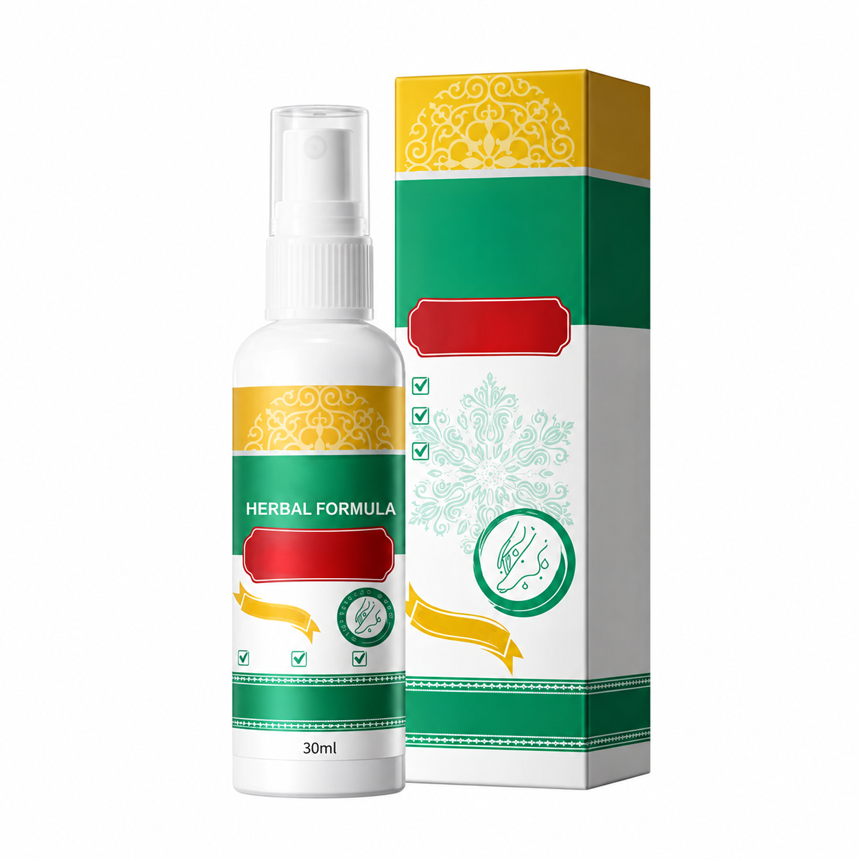 🦶 49% OFF – Herbal Foot Care Spray for Softer, Fresher Feet | FREE SHIPPING
