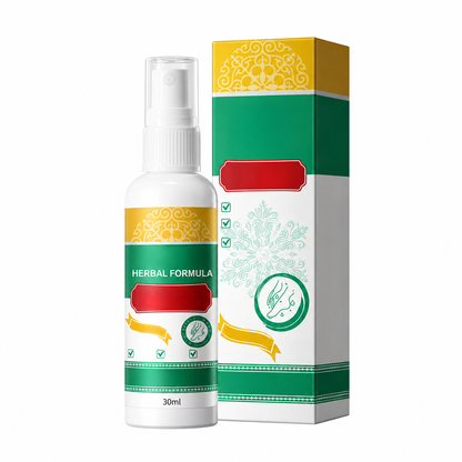 🦶 49% OFF – Herbal Foot Care Spray for Softer, Fresher Feet | FREE SHIPPING