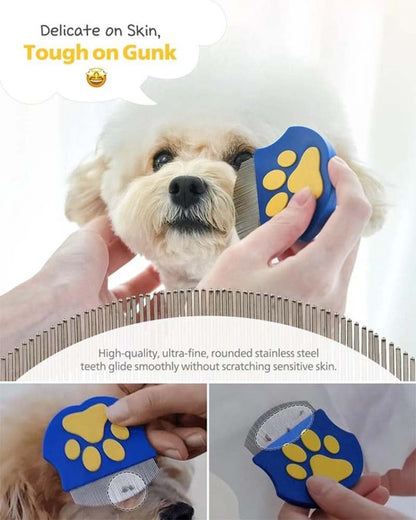 ✨2026 Spring special offer 49% off💥🐾Easy Facial Comb | No More Tear Stains or Eye Gunk