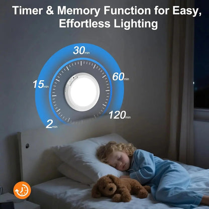 💡 Rechargeable Motion Sensor Ceiling Light with Remote – Limited Time 50% OFF
