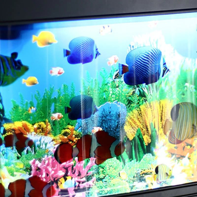 🔥Hot Sale - 49% OFF🔥Artificial Tropical Fish Aquarium Lamp🐠