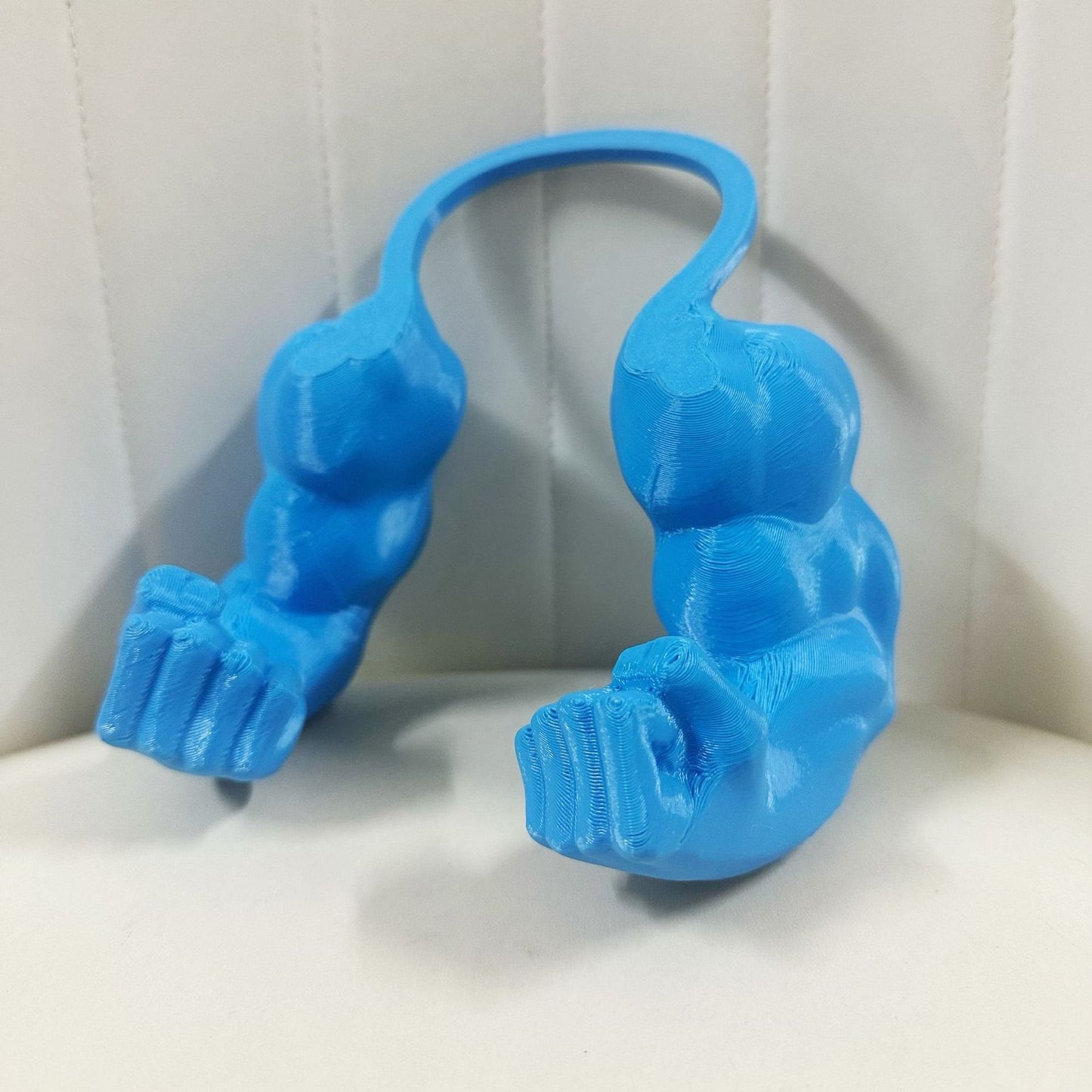 🐱💪3D Printed Cat Muscle Arm