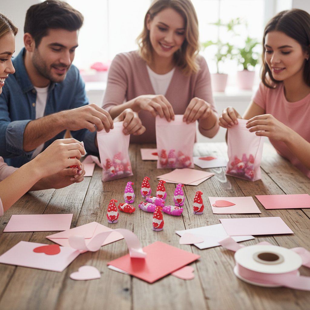 🔥Last Day Discount 50% OFF❤️Valentine's Day Heart Gnomes