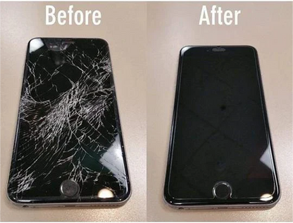 Glass Repair Fluid
