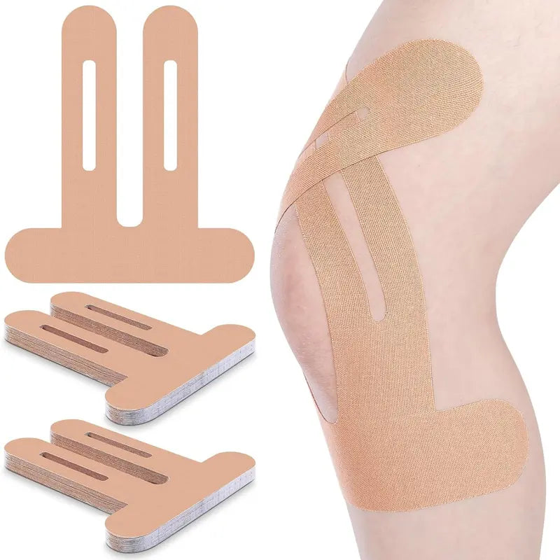 👉 BestJas™ Knee Pain Relief Tape – 44% OFF Today Only (Precut 12PCS)