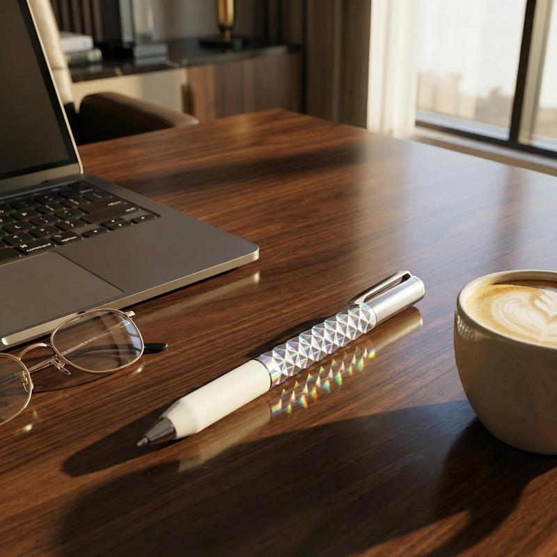 Geometric Decompression Pen