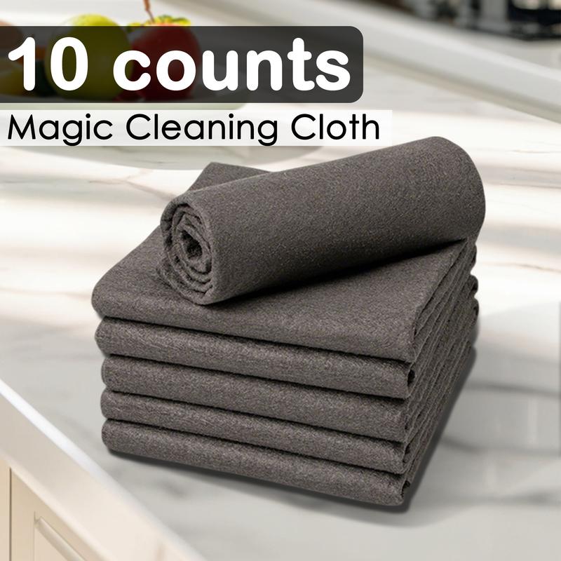 🔥Last Day 49% OFF - Thickened Dual-Sided Magic Cleaning Cloth