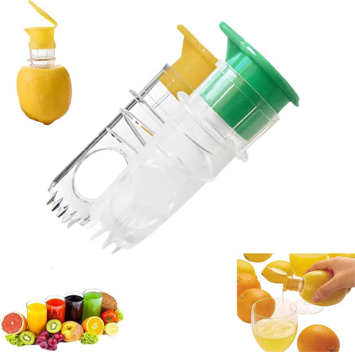 🔥2026 New Screw-Top Lemon Squeezer 🍋✨
