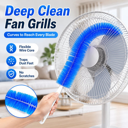 🔥 LAST DAY 59% OFF 🎁Bendable Microfiber Head,Reusable Dust Remover