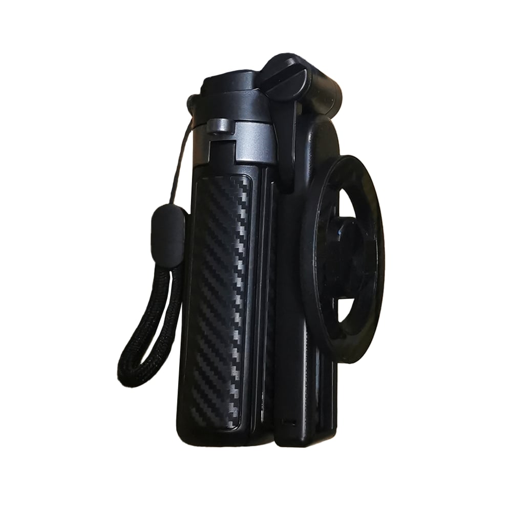 🎁4-in-1 Multifunctional 360° Rotation Magnetic Selfie Stick