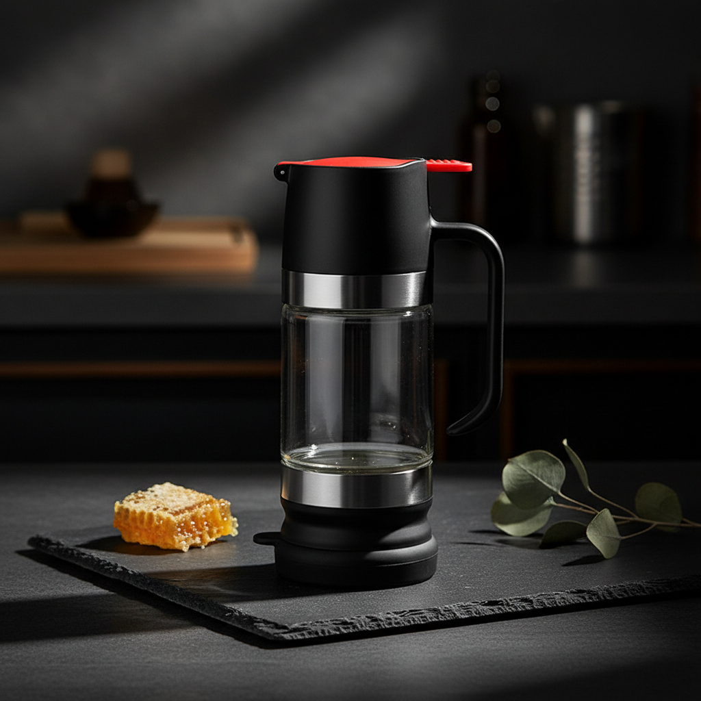 Black Medium – Dark Luxury Studio