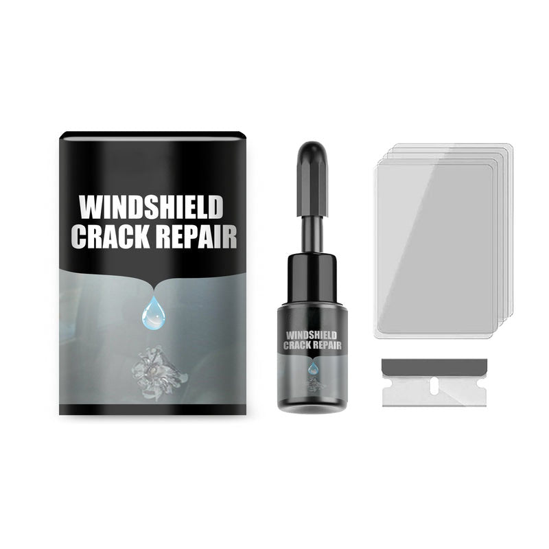 ✨LAST DAY 70% off✨ 2026 New Car Windshield Crack Repair Kit