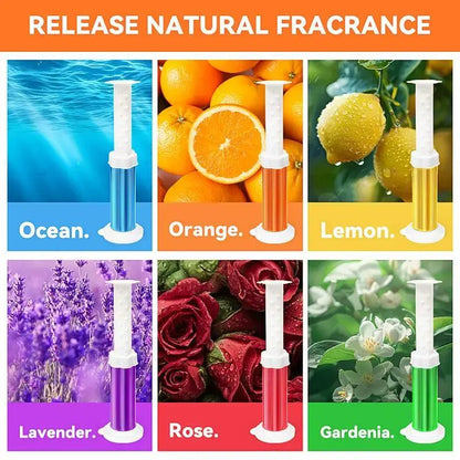 🔥Last Day 70% OFF 🔥3-Tubes Toilet Gel Stamp Box  Deodorizing Bathroom Freshener