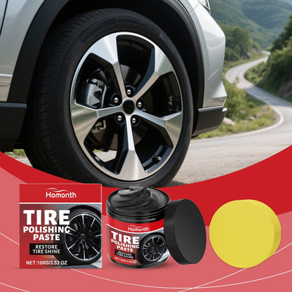 📢📢Buy 4 Get 2 Free ⏰Tire Gloss Protection Agent