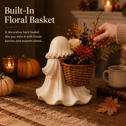 👻 49% OFF Today -Fall Halloween Floral Holde