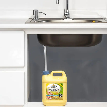 🔥 FLASH SALE: 46% OFF - 💦Dish Soap Dispenser for Kitchen Sink