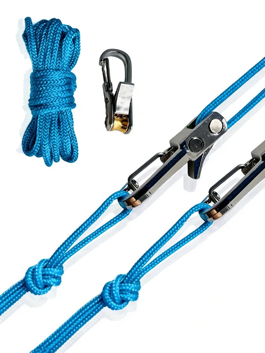 Buy 1 Get 1 Free💥Retractable Buckle Rope